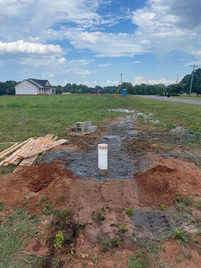 Well and pump services