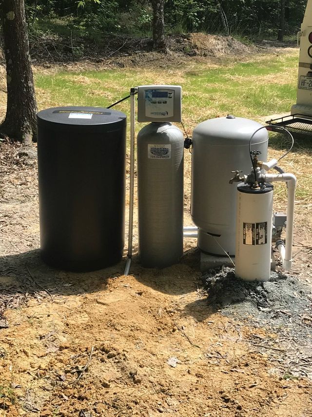 Well and pump services