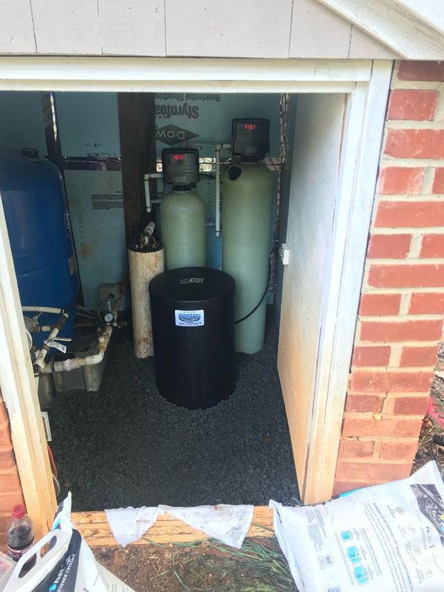 Well and pump services