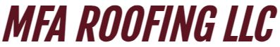 MFA Roofing LLC - logo