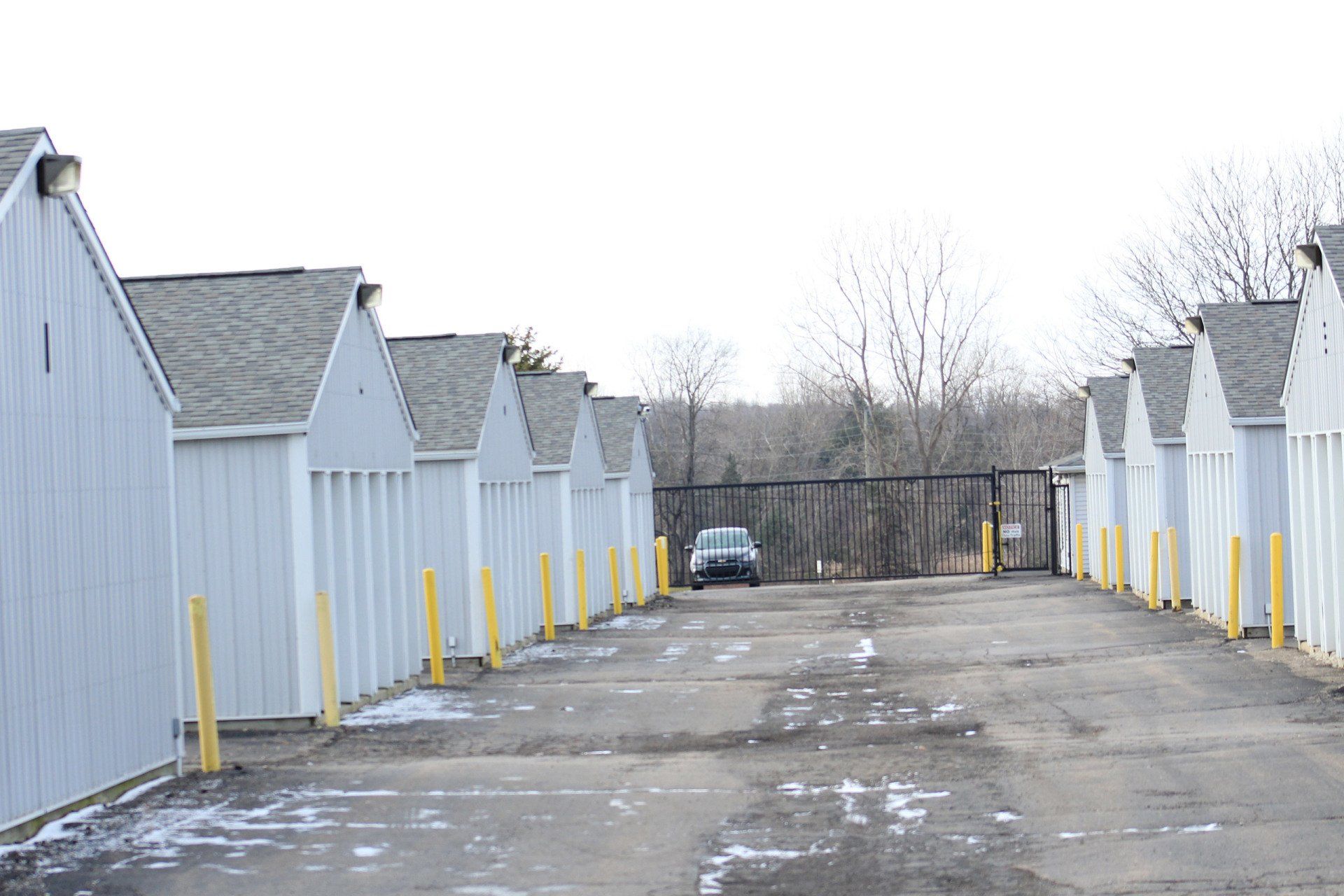 Learn More About Outdoor Storage Outdoor storage