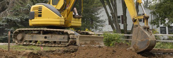Residential excavation