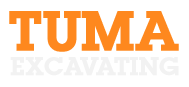 Tuma Excavating - Logo