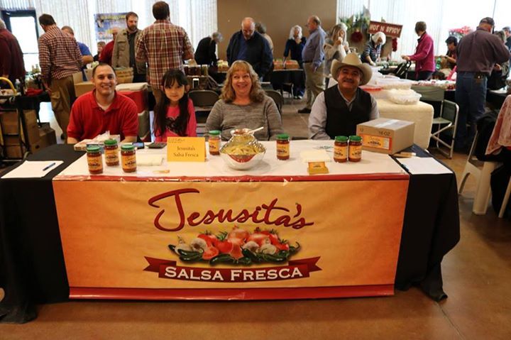 Jesusita's Salsa Fresca