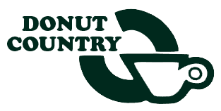 Donut Country - logo