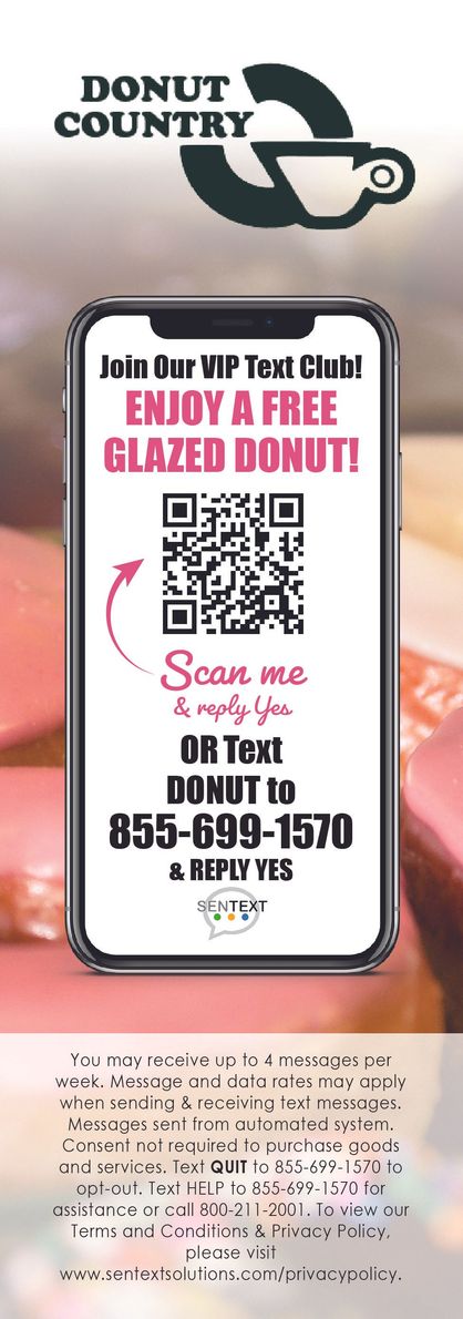 Text campaign