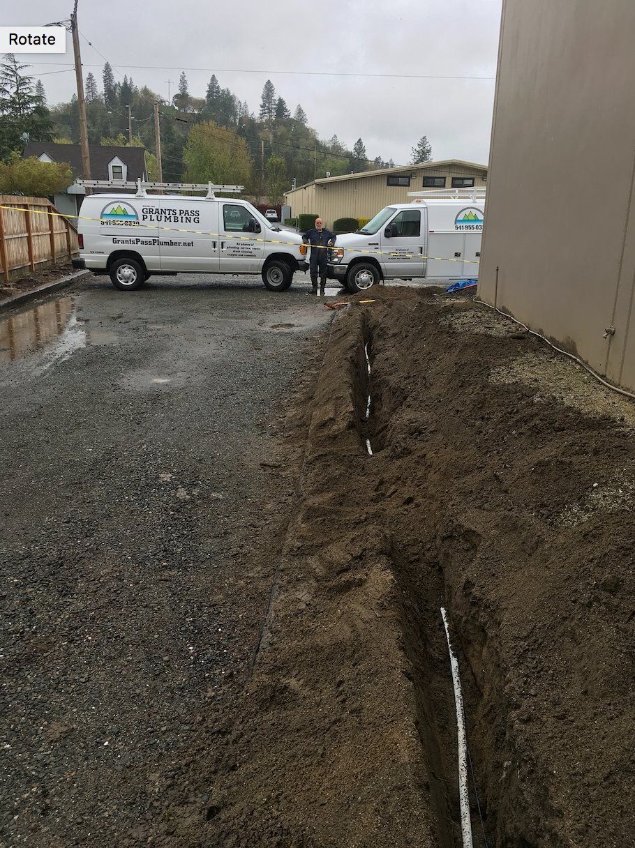 Grants Pass Plumbing image