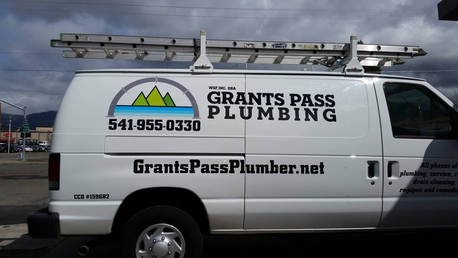 Grants Pass Plumbing image