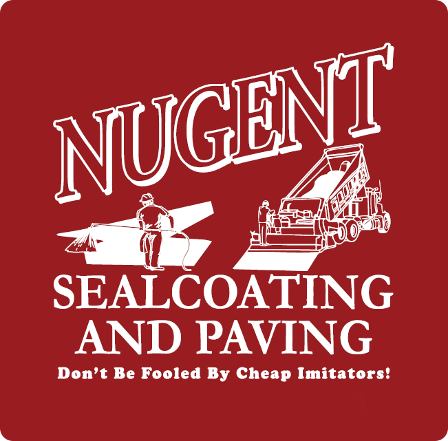Nugent Sealcoating And Paving logo