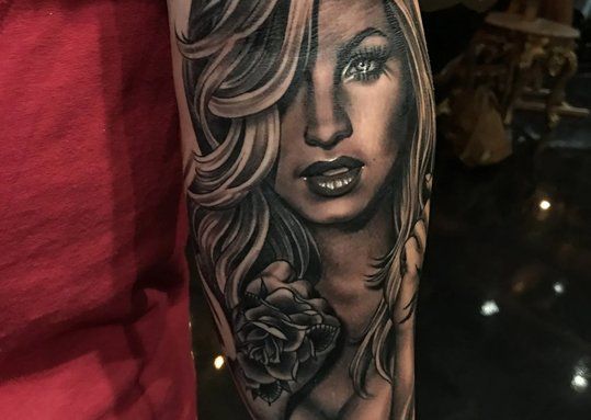 Twenty Five Twelve Collective Tattoo Shop Tucson, AZ