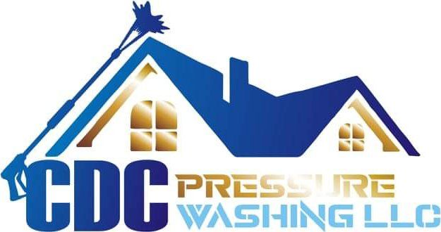 CDC Pressure Washing LLC - Logo
