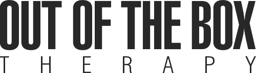 Out of the Box Therapy logo