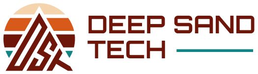 Deep Sand Tech logo