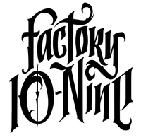 Factory 10-Nine Logo