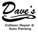 Dave's Collision Repair & Auto Painting-Logo