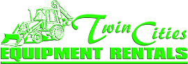 Twin Cities Equipment Rentals - Logo