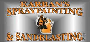Karban's Spray Painting & Sandblasting LLC - Logo