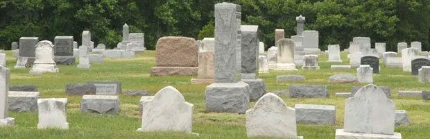 Customized Gravestones