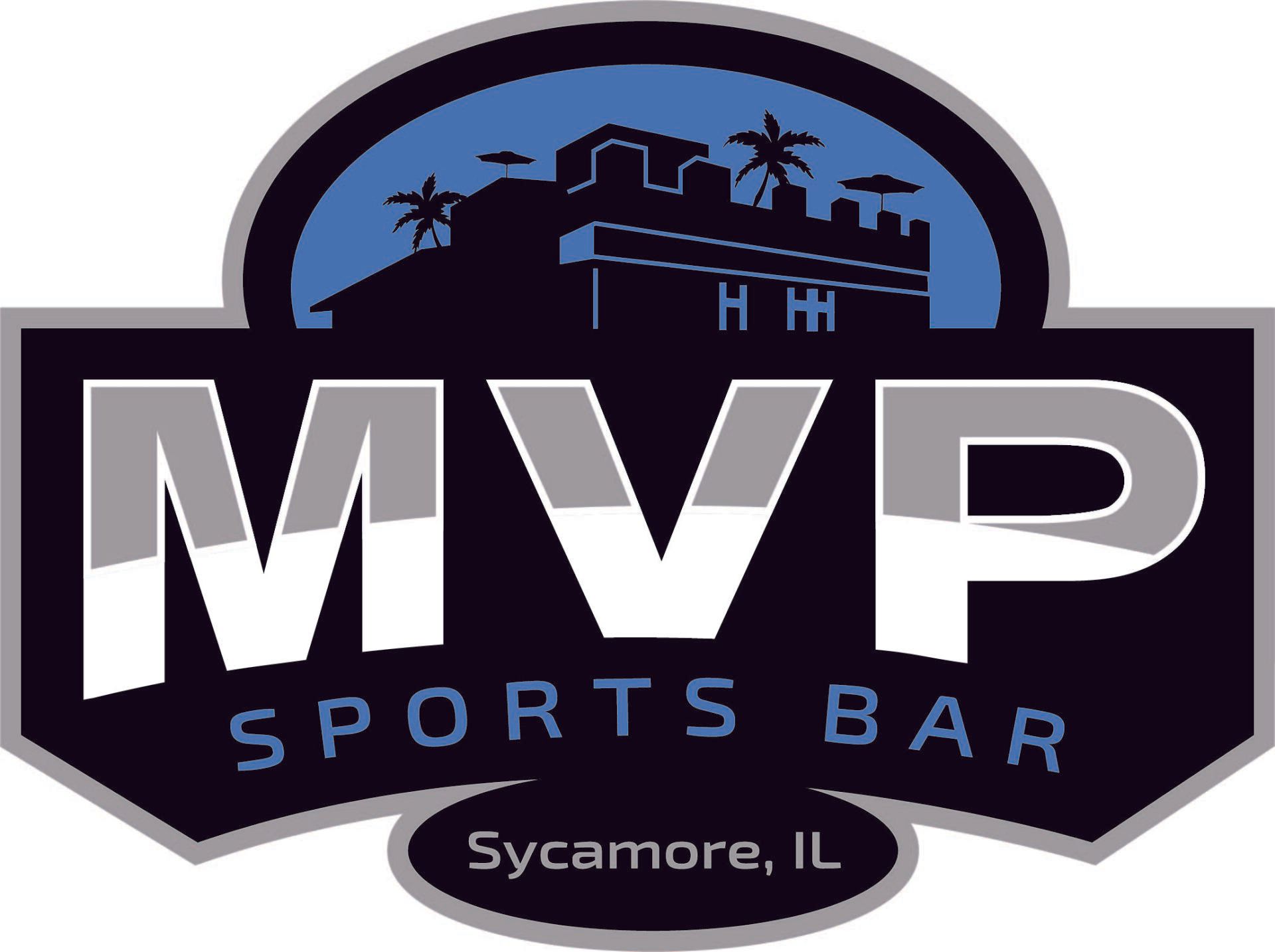 MVP Sports Bar - Logo