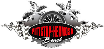 PittStop Hermosa Beach - logo