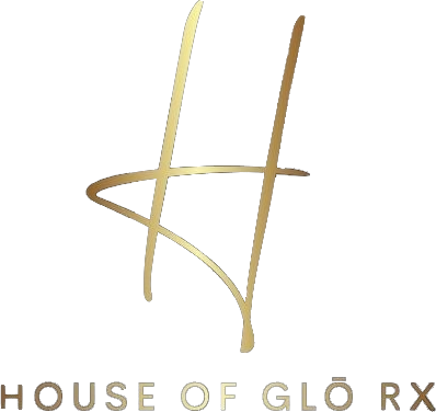 House Of Glo RX Logo