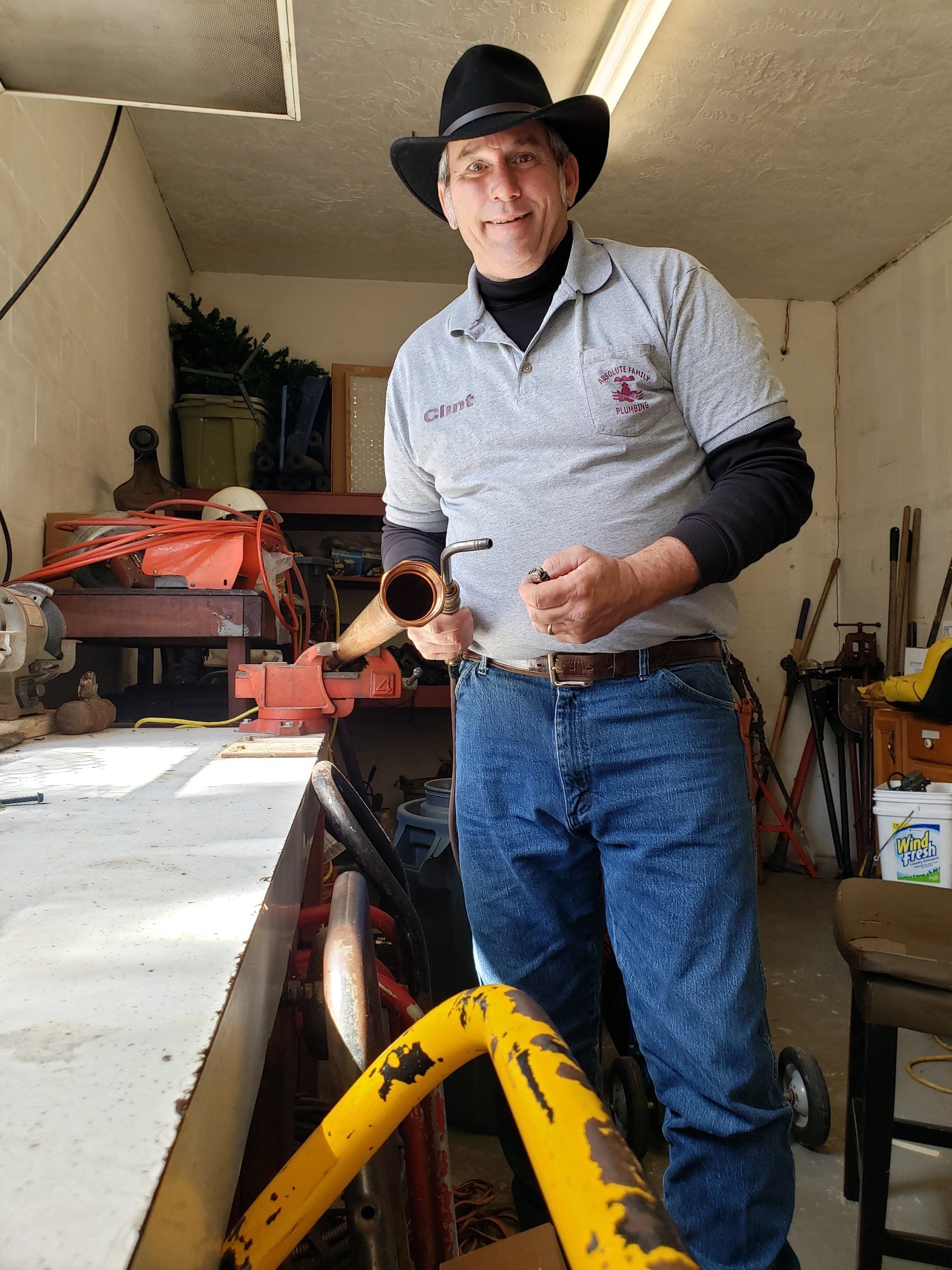 Absolute Family Plumbing Inc