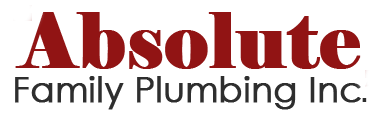 Absolute Family Plumbing Inc. - Logo