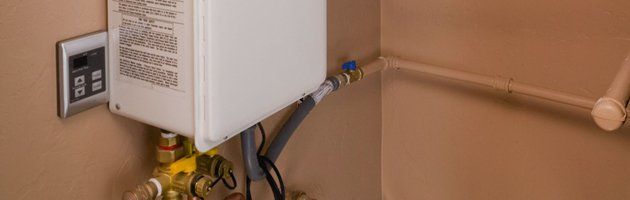 A Tankless Water Heater That Does Not Require Electrical Upgrades!