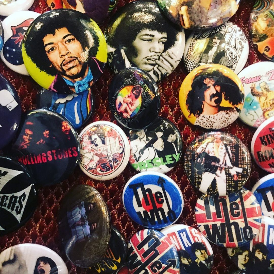 Pins