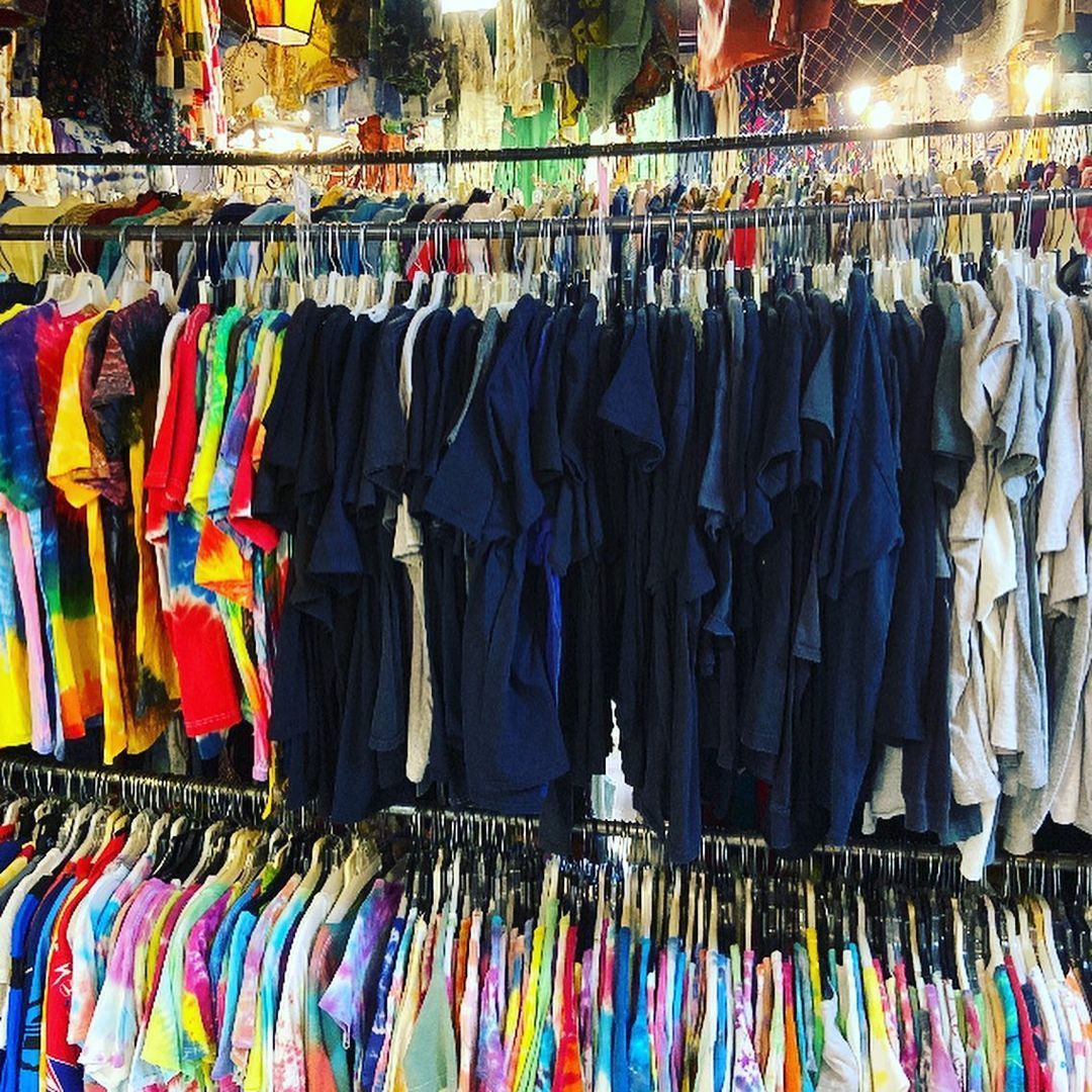 Vintage clothes