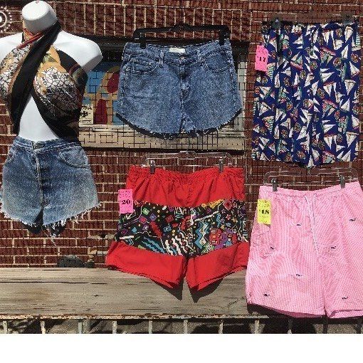 Vintage shorts
