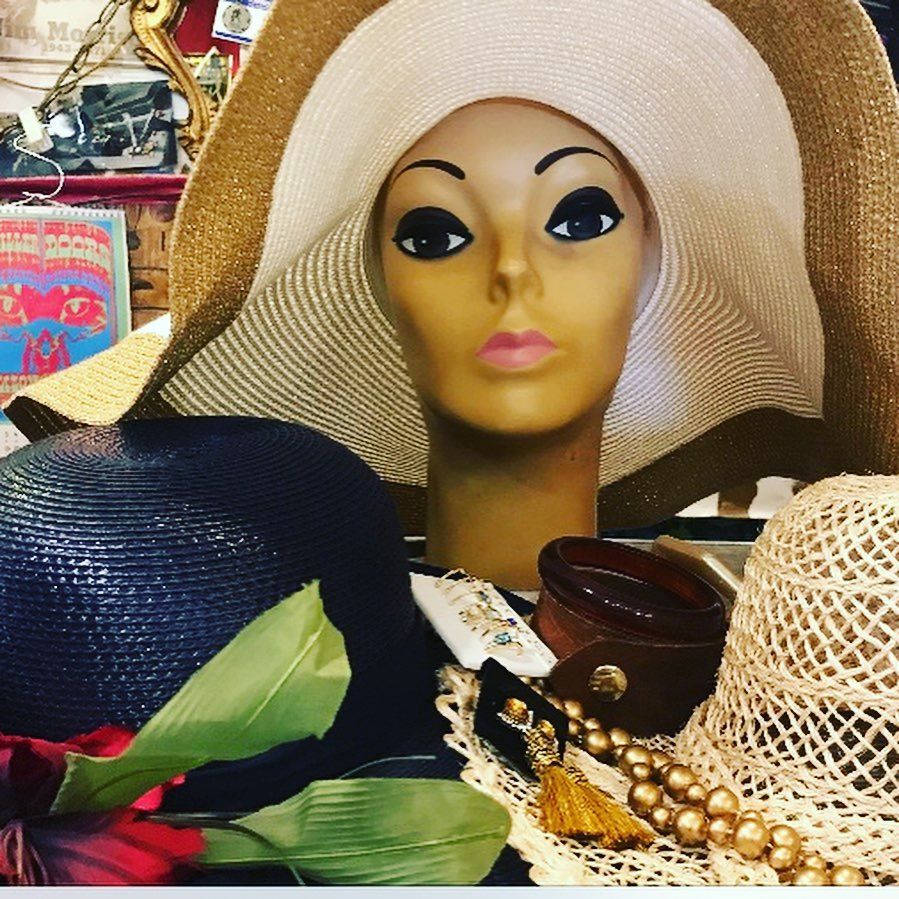 Women's hats