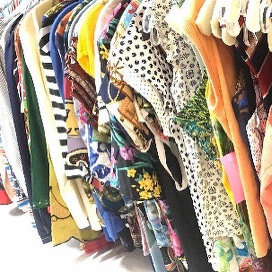 Vintage clothes
