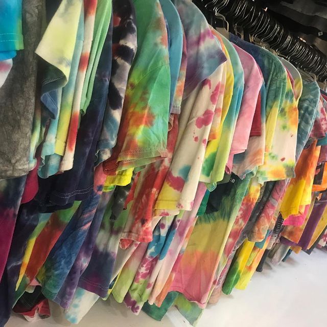 Vintage clothes