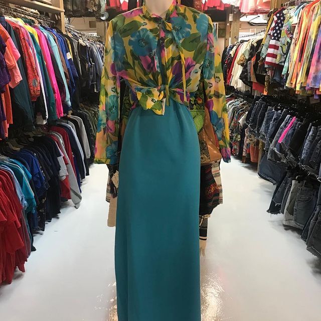 Vintage clothes