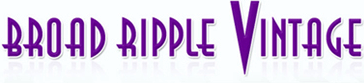 Broad Ripple Vintage - Logo