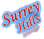 Surrey Hills Storage - Logo