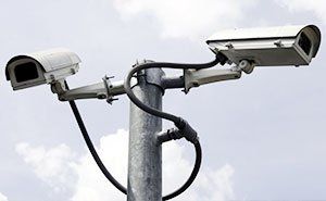 security cameras