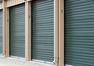 mini storage building