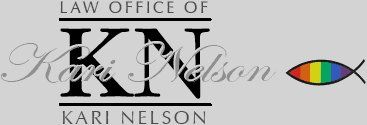 Law Office Of Kari Nelson - Logo
