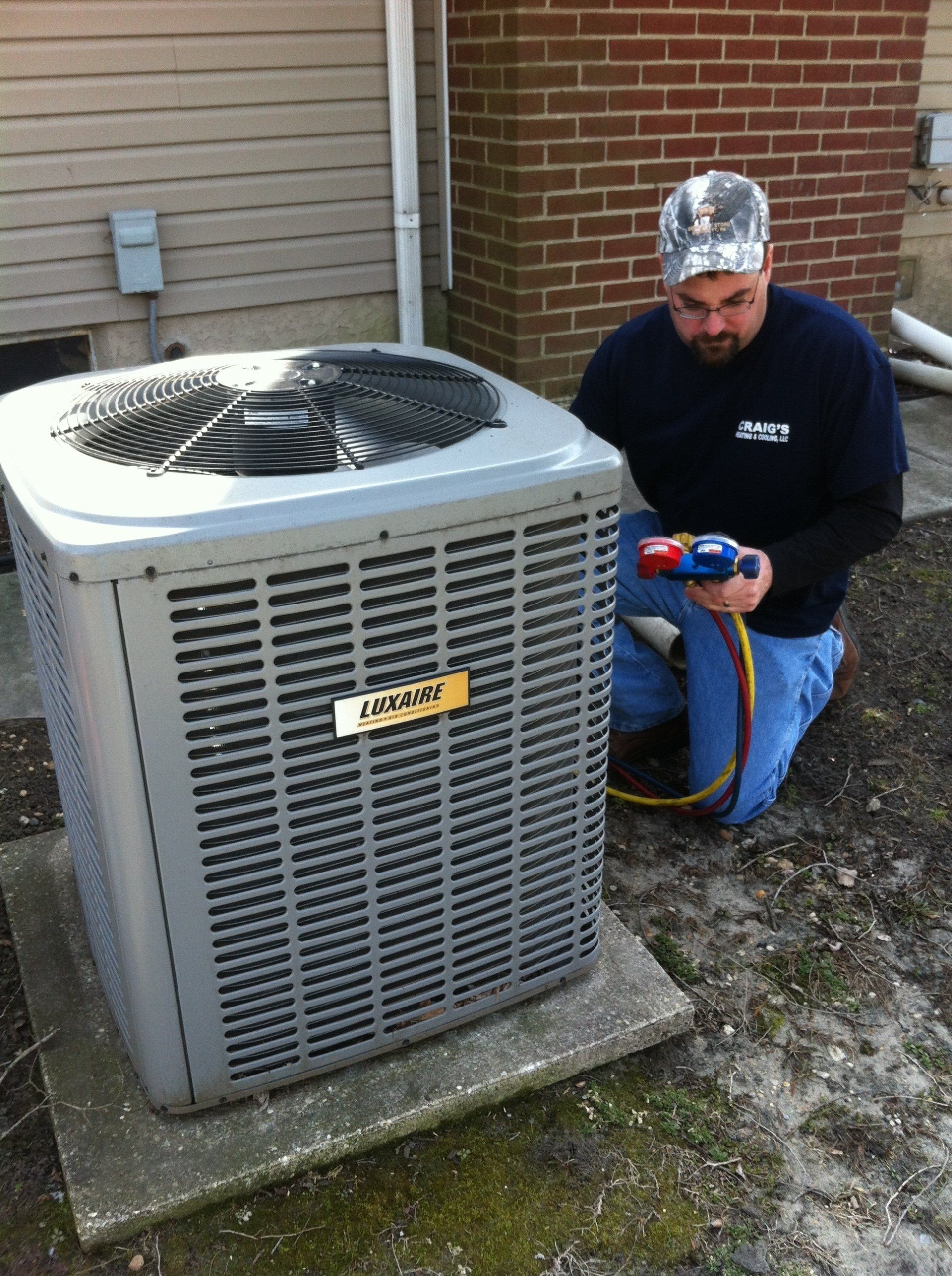 hvac service