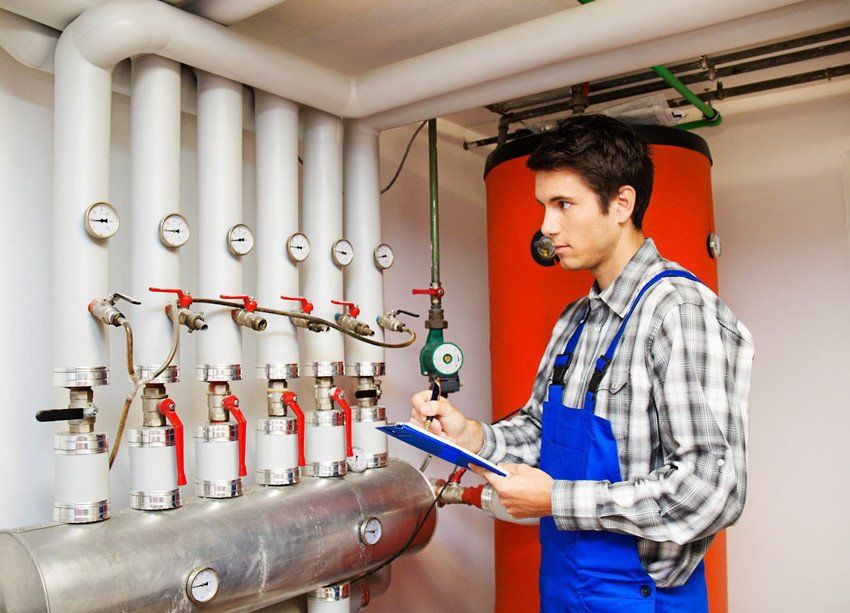 high-efficiency boilers