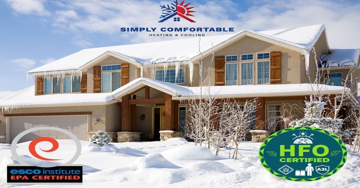 Simple Comfortable Winter Ready Furnace blog.