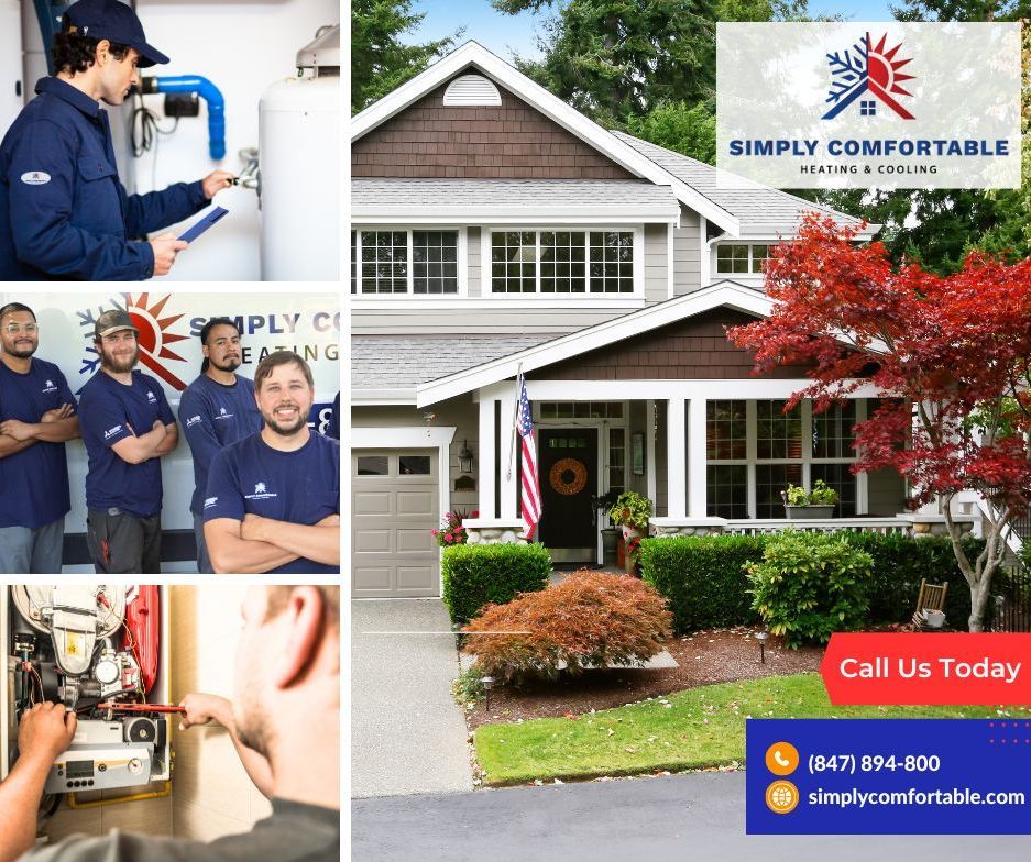 A group of men are working on a house.