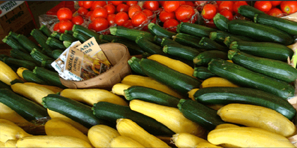 Assorted Vegetables