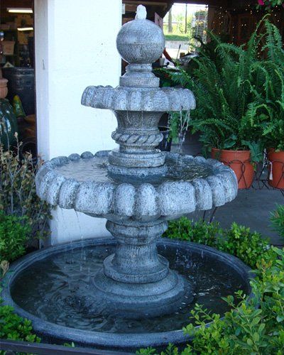 Water fountain