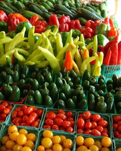 Weatherford Farmers Market Photo Gallery 2 | Weatherford, TX