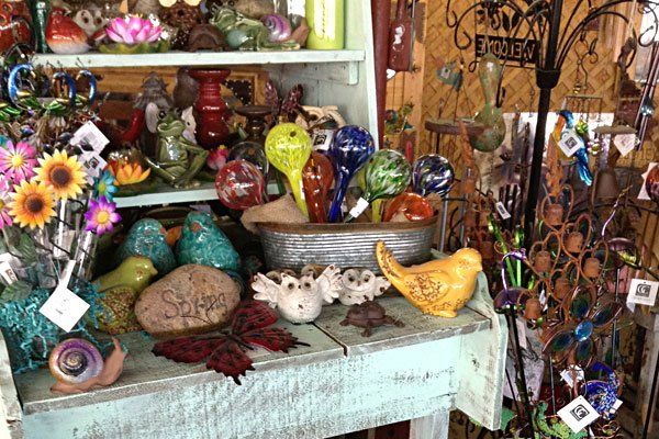 Beautiful accessories