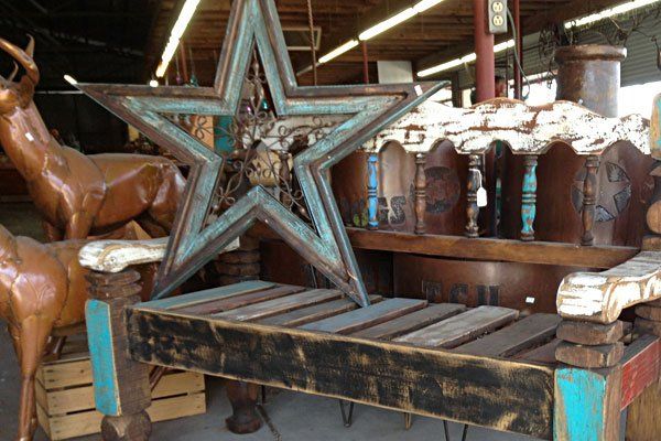 Handcrafted accessories