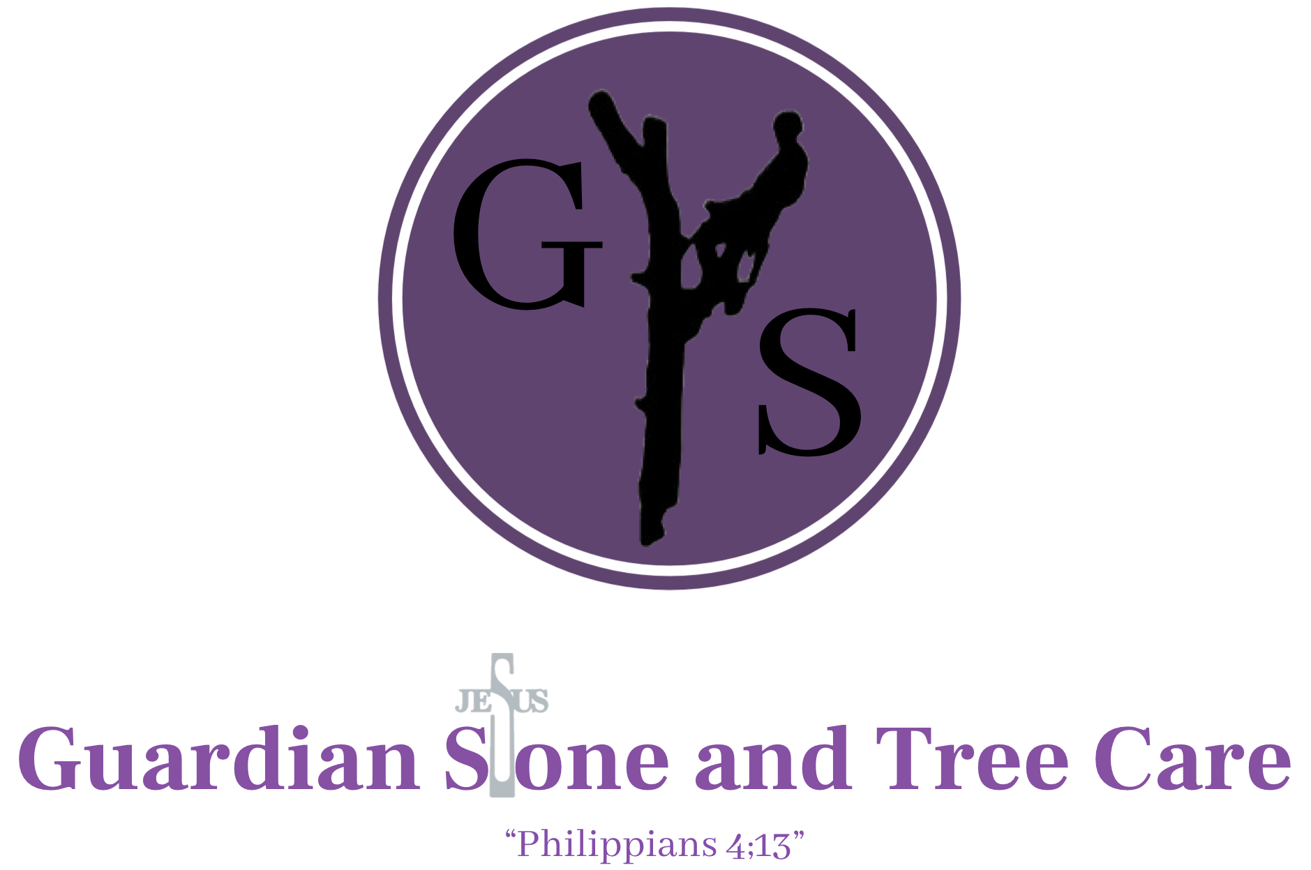 Guardian Stone and Tree Care - Logo